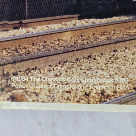 Set of 3 Trains, KATY MKT 177 Train, Box Car Home Print, Chessie Steam Special - Picture 9 of 12